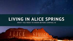 Living In Alice Springs Whats It Really Like