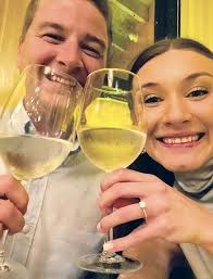 Love bites: Locals credit area venues with fueling their romances