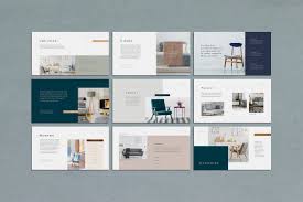 Ciri Powerpoint Presentation In 2020 Powerpoint Presentation Business Card Design Simple Company Profile Design