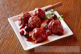 Cranberry Meatballs The Cooking Mom Cranberry Meatballs Cooking Meatballs