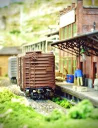Model Railroad Advice Organize Your Home For Crafts By The Particular Project Which You Typically Make You Will Want To Get Organized Train Ideas Model