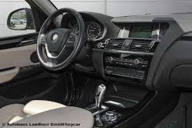 Attractive interior and accent trims lend the interior of the bmw x3 an exclusive and sporty ambience. Bmw X3 Gunstiges Premium Suv Mit Euro 6 Diesel Unter 23 000 Euro Autobild De