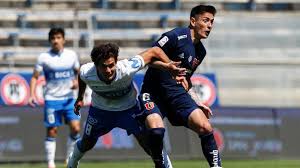 Ficha de vicente bernedo garcía huidobro: U De Chile Y La Uc Afrontaran Un Clasico Estudiantil Clave Para Sus Respectivas Luchas Alairelibre Cl