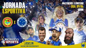 Jun 03, 2021 · com o resultado no jogo de ida da 3ª fase da copa do brasil de 2021, o cruzeiro tem a vantagem de empatar fora de casa no jogo da volta. Juazeirense X Cruzeiro Copa Do Brasil Jornada Esportiva Cruzeiro Sports Ao Vivo Youtube