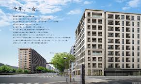 外観 共用部 グランドメゾン京都御池通 アットホーム 新築マンション 分譲マンションの物件情報 分譲マンション 外観 新築マンション