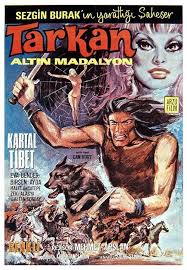 My Duck Is Dead Tarkan The Gold Medallion 1972 Mehmet Aslan In 2020 Adventure Movies Adventure Action Movies