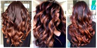 50 magnifiques couleurs cheveux tendance 2017. La Coloration Qui Donne Un Coup De Pep S Aux Brunettes