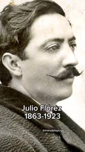 "**[Aún](https://ciudadseva.com/texto/aun/)**", del colombiano Julio Flórez  (1867-1923), es el poema clásico que he escogido para ti esta semana.,  Pulsa aquí para leer el poema: ...