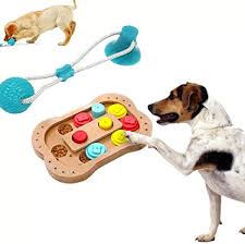 Aug 06, 2019 · important features of indestructible dog toys. Dogs Puzzle Toys Eco Friendly Wooden Interactive Puppy Dog Cat Feeder Seek A Treat Pet Mental Stimulation Shuffle Puzzle Toys Animal Food Treat Dispenser Specially Designed For Training Treats Amazon Co Uk Pet Supplies