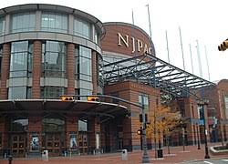 new jersey performing arts center wikipedia