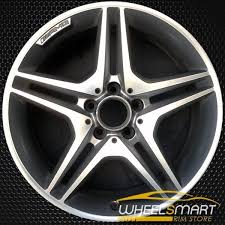 18 Mercedes Cla250 Rims For Sale 2014 2018 Amg Machined Oem Wheel 85335 Oemrims Oemwheels Wheelsmartrims Wheelsf Rims For Sale Oem Wheels Wheels For Sale