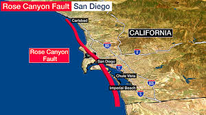 See You One Local Coronavirus Case Raise You One Catastrophic San Diego Earthquake Escondido Grapevine