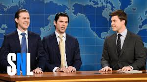 The trump organization, where eric trump and donald trump jr. Weekend Update Eric And Donald Trump Jr Snl Youtube