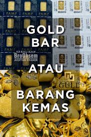 Hukum cincin emas bagi pria. Antara Barang Kemas Atau Gold Bar Untuk Simpanan Mana Lebih Baik Mingguan Wanita