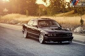 Bmw M5 E34 Bmw Bmw E34 Bmw Alpina