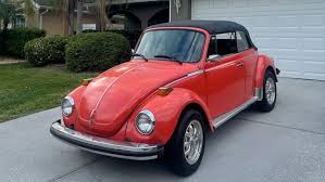 Image result for Mars Red 1977 Volkswagen