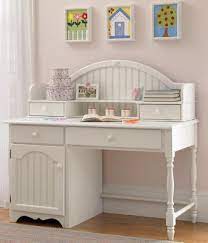 Off white desk amazon home office furniture home office desksbuy prepac white floating desk with storage home office desks amazon free delivery possible on eligible purchases off white. Hillsdale Westfield Off White Bedroom Desk Hutch 1354d Hillsdale Furniture