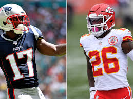 Mike maccagnan, the jets' lame duck general manager at the start of the 2019 league year, gave bell a $52.5 million contract, much. Former Teammates Antonio Brown And Le Veon Bell Find New Teams Sports Illustrated