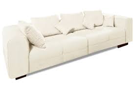 Beige sofa isolated on white. Bigsofa Maverick Sofas Zum Halben Preis