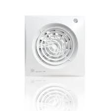 Bestel Soler Palau Silent 100 Cdz Timer Bewegingssensor Badkamer Toilet Ventilator Dia 100mm Met Korting Filterfabriek Nl