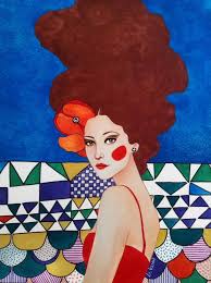 Hulya Ozdemir Photo With Images Art Painting Art Illustration Art