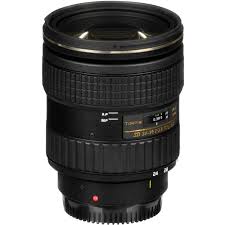 Tokina At X 24 70mm F 2 8 Pro Fx Lens For Nikon F