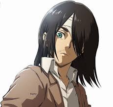 Armin mikasa eren e levi attack on titan eren attack on titan ships le choc des titans manhwa sharingan kakashi manga anime. Eren Yeager Long Hair Icon Novocom Top