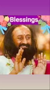 Wisdom quote by Sri Sri Ravi Shankar 🌎❤️☮️😊😃⭐️🧘‍♀️🪔🧎🏽🔱🌺🌼🌸🙏🏾