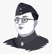 Subhas Chandra Bose Png Netaji Subhas Chandra Bose Jayanti 2019 Transparent Png Kindpng