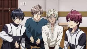 crunchyroll tv anime a3 season spring summer main pv introduces op song character voices anime seasons anime screenshots
