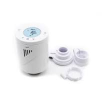 Smart RF Thermostatic Valve LCD Screen PID control TRV ...
