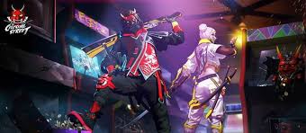 Download wallpaper garena free fire, 2020 games, games, hd, 4k images, backgrounds, photos and pictures for desktop,pc,android,iphones Survivors Take To The Streets In Garena S Latest Free Fire Elite Pass Celestial Street