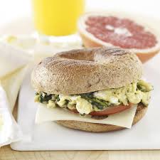 Green Eggs Ham Bagel Breakfast Sandwich Recipe Breakfast Sandwich Recipes Healthy Healthy Breakfast Sandwich Breakfast Sandwich