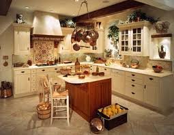 If you want to achieve an authentic italian kitchen interior, just make sure that your area is organized with specific things in specific places and there is a lot of room for moving around. Italian Kitchen Decorations The Marchi Group Trend Design Interior Country Kitchen Designs Country Kitchen Decor Tuscan Kitchen