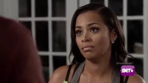 When you smashed her homegirl: