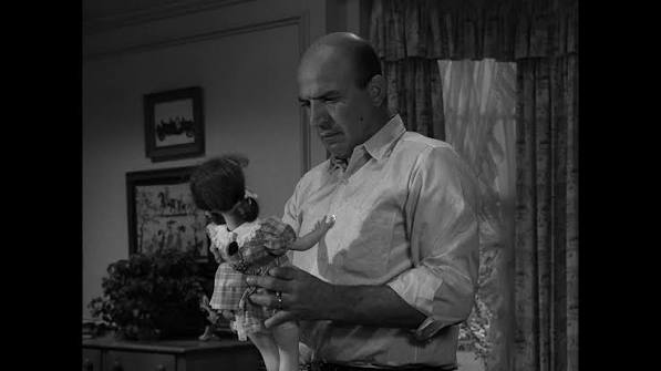 My Life in the Shadow of The Twilight Zone: Episode Spotlight: "Living Doll"  (11/01/1963)