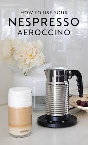 Pin On The Nespresso Essentials