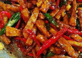 Orek tempe adalah makanan tradisional yang mudah dibuat di rumah. Tempe Orek Untuk Bayi Stammerarei
