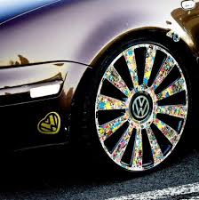 Stickerbomb Felgen Stickerbomb Carwrapping Wrap Vehicle Inspiration Autobeklebung Autofolierung Folie Design Sticker Bomb Car Mods Car Window Stickers