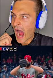 Announcer Scares Kid