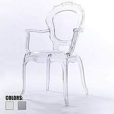 2xhome Belle Style Ghost Chair Ghost Armchair Dining Ro Https Www Amazon Com Dp B01g7s9zbi Plastic Dining Chairs Dining Chairs Modern Design Ghost Chair