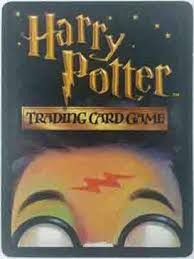 The game looks pretty good and well made. Harry Potter Trading Card Game Wikipedia