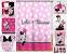 Mickey And Minnie Shower Curtain
