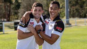 A summary of the career stats for jarome luai, a rugby league player who represented and samoa. Nrl Finals Nathan Cleary Made Jarome Luai Cry Penrith Panthers Daily Telegraph