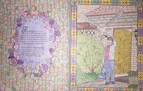 You are using an unsupported browser. Harry Potter And Hedwig At 4 Privet Drive Little Whinging Surrey United Kingdom Harry Potter Coloring Book Coloring Books Painting