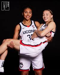 UConns Paige Bueckers and Azzi Fudd Cover SLAM 235 | SLAM