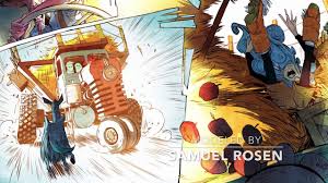 Save Time By Using 3d Models In Your Comics Illustrator Tutorials Art Tutorials Drawing Tutorial