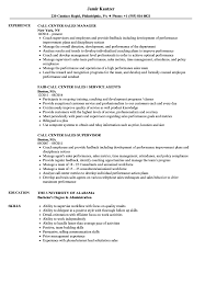 Ofw resume example on mainkeys. Call Center Sales Resume Samples Velvet Jobs
