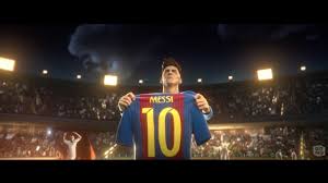 During his playing career he shattered many world records and currently holds the records for. Animated Short Heart Of A Lio Lionel Messi Story Youtube