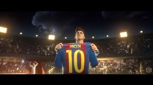 Argentina's lionel messi poses with the fifa ballon d'or award on january 10, 2011 at the kongresshaus during the fifa ballon d'or ceremony in zurich. Animated Short Heart Of A Lio Lionel Messi Story Youtube